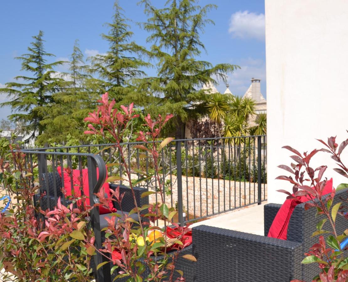 Il Tramonto Apartment - Villaggio Di Mary Locorotondo Exterior photo