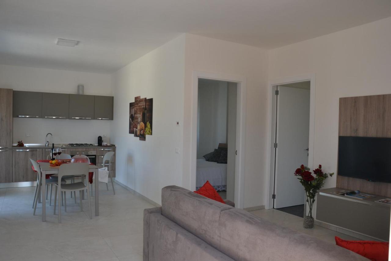 Il Tramonto Apartment - Villaggio Di Mary Locorotondo Exterior photo