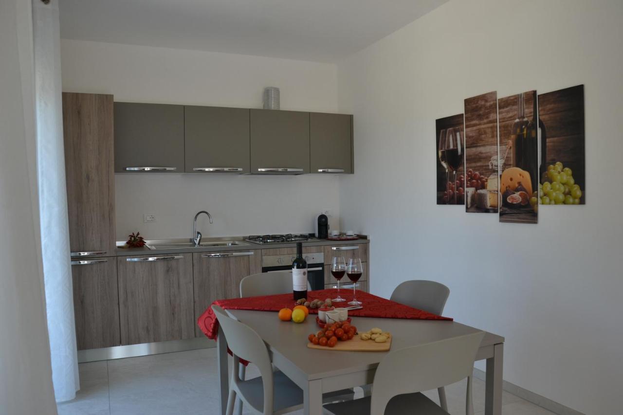 Il Tramonto Apartment - Villaggio Di Mary Locorotondo Exterior photo