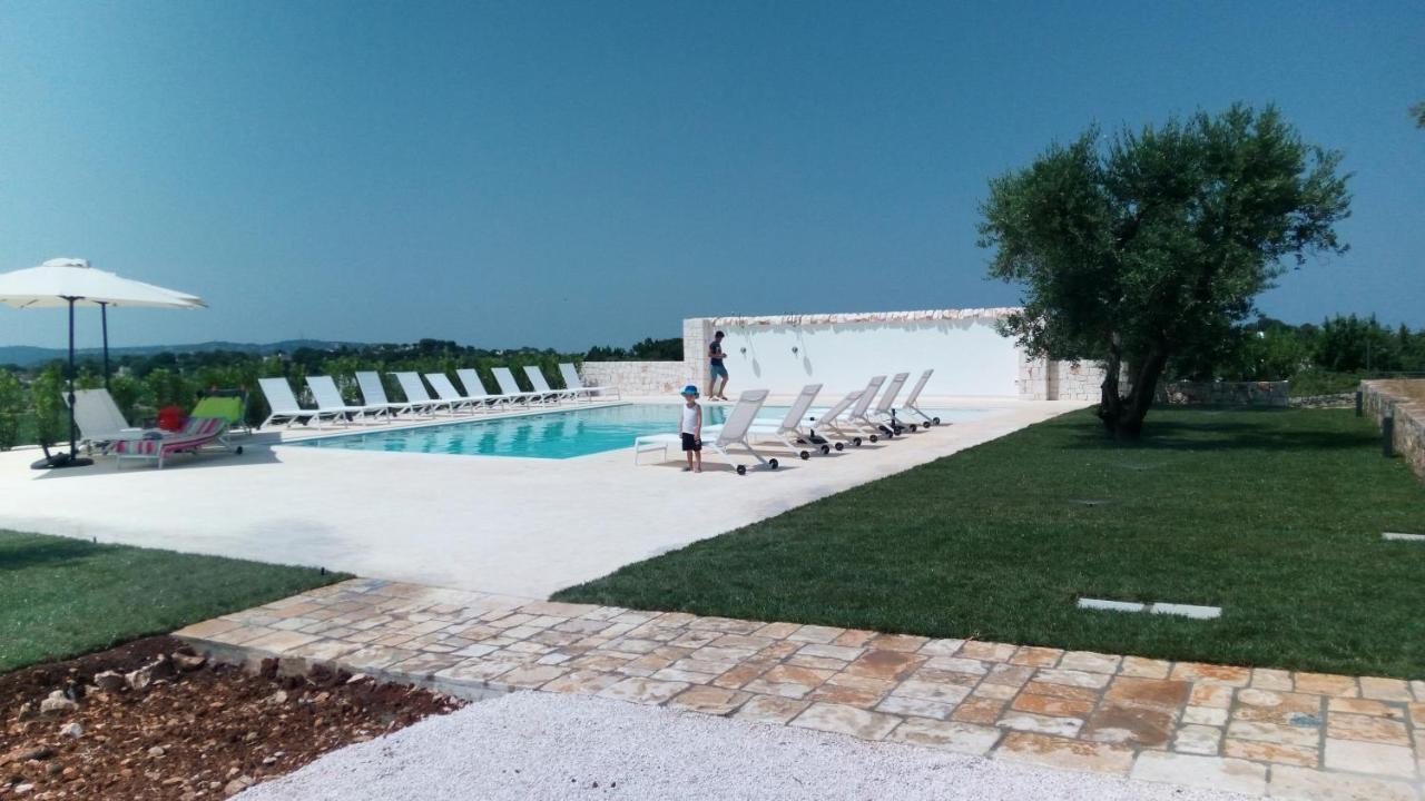 Il Tramonto Apartment - Villaggio Di Mary Locorotondo Exterior photo