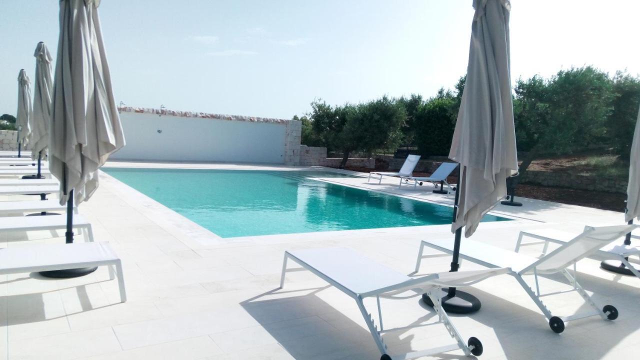 Il Tramonto Apartment - Villaggio Di Mary Locorotondo Exterior photo